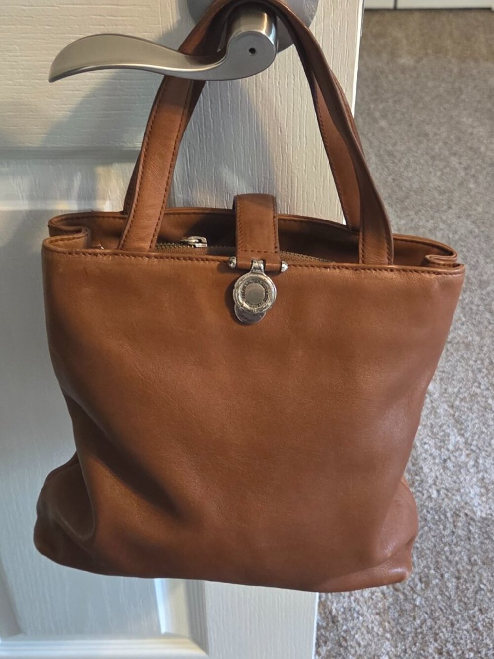 Vintage Ralph Lauren Saddlers Handbag